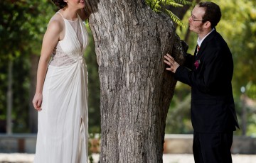 Mary & Itai's Wedding at Paphos Town Hall