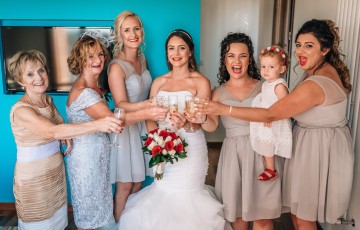 Adam & Mellia's Wedding at Villa 88033 Aphrodite Hills