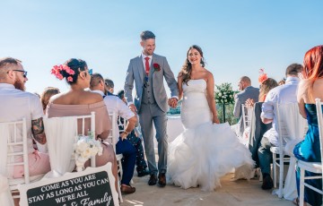 Adam & Mellia's Wedding at Villa 88033 Aphrodite Hills