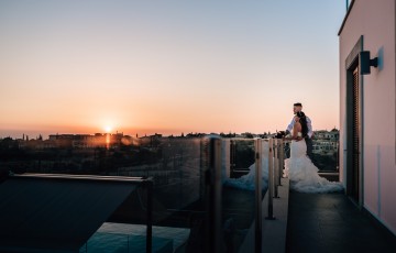 Adam & Mellia's Wedding at Villa 88033 Aphrodite Hills