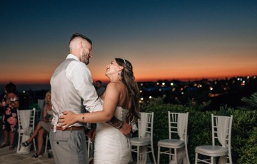 Adam & Mellia's Wedding at Villa 88033 Aphrodite Hills