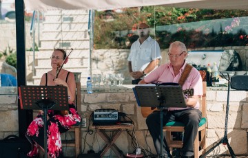 Adam & Mellia's Wedding at Villa 88033 Aphrodite Hills