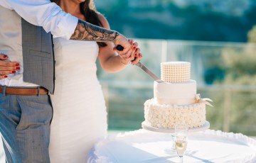 Adam & Mellia's Wedding at Villa 88033 Aphrodite Hills