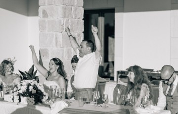 Adam & Mellia's Wedding at Villa 88033 Aphrodite Hills