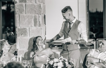 Adam & Mellia's Wedding at Villa 88033 Aphrodite Hills