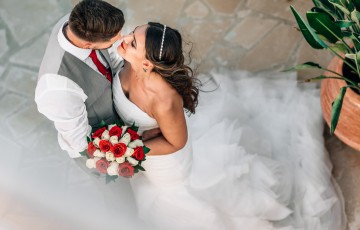 Adam & Mellia's Wedding at Villa 88033 Aphrodite Hills