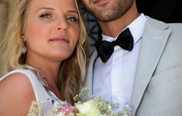 Michael & Christina's Wedding at Paphos Town Hall