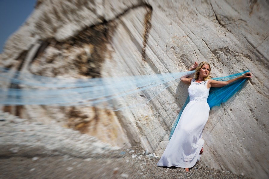 Michael & Christina's Wedding at Paphos Town Hall