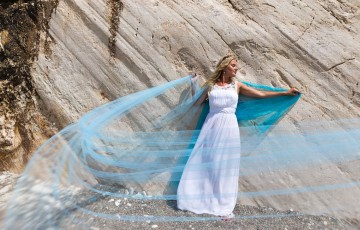 Michael & Christina's Wedding at Paphos Town Hall