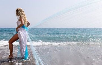 Michael & Christina's Wedding at Paphos Town Hall