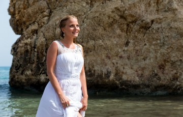 Michael & Christina's Wedding at Paphos Town Hall
