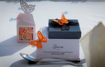 Mitch & Lorraine's Wedding at Villa 60363 in Coral Bay