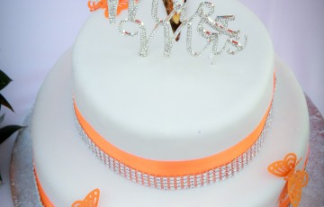 Mitch & Lorraine's Wedding at Villa 60363 in Coral Bay