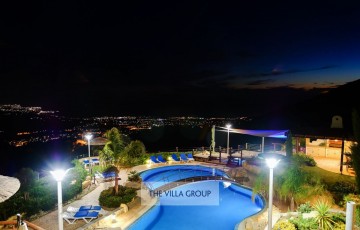 Naomi & Jordan's Wedding at Villa 14709 in Peyia Hills