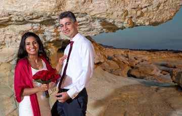 A Romantic Wedding at the Elysium Hotel