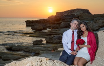 A Romantic Wedding at the Elysium Hotel