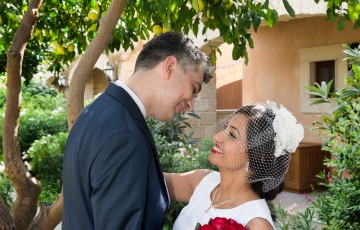 A Romantic Wedding at the Elysium Hotel