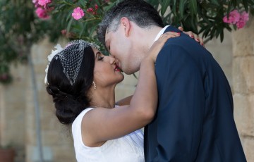 A Romantic Wedding at the Elysium Hotel