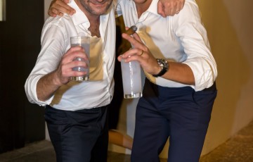 Nicole & Karim's Wedding at the Almyra Hotel