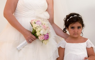 Nicole & Karim's Wedding at the Almyra Hotel