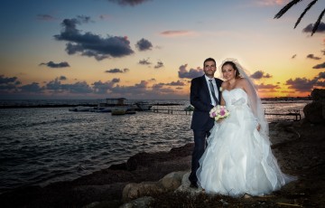 Nicole & Karim's Wedding at the Almyra Hotel