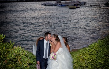 Nicole & Karim's Wedding at the Almyra Hotel