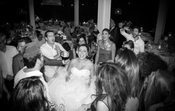 Nicole & Karim's Wedding at the Almyra Hotel