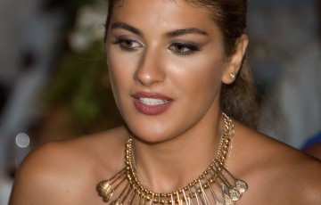 Nicole & Karim's Wedding at the Almyra Hotel