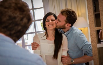 Noa & Dean's Wedding at the Anassa Hotel