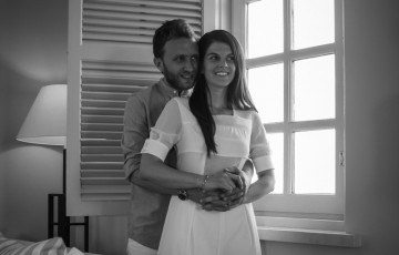 Noa & Dean's Wedding at the Anassa Hotel