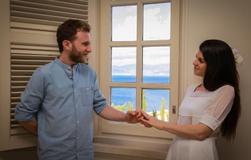 Noa & Dean's Wedding at the Anassa Hotel