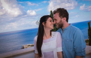 Noa & Dean's Wedding at the Anassa Hotel