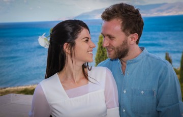 Noa & Dean's Wedding at the Anassa Hotel