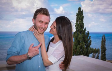 Noa & Dean's Wedding at the Anassa Hotel