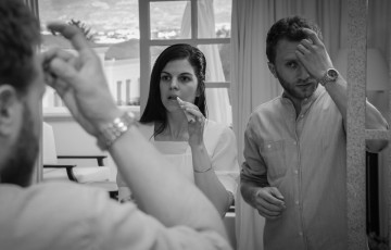 Noa & Dean's Wedding at the Anassa Hotel