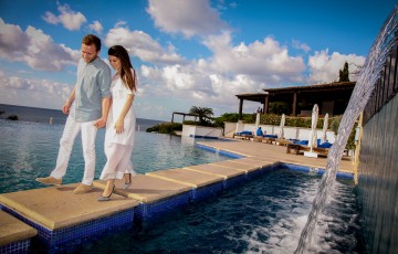 Noa & Dean's Wedding at the Anassa Hotel