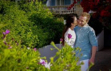 Noa & Dean's Wedding at the Anassa Hotel