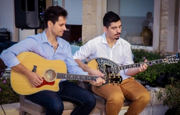 Noa & Dean's Wedding at the Anassa Hotel