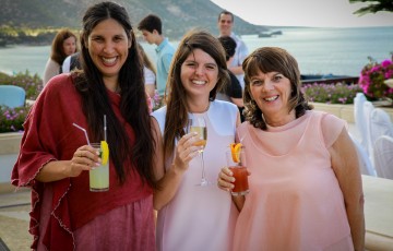 Noa & Dean's Wedding at the Anassa Hotel