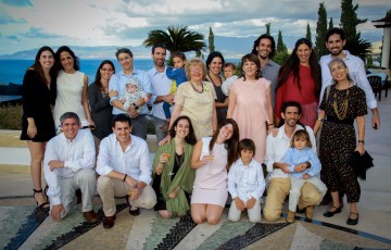 Noa & Dean's Wedding at the Anassa Hotel