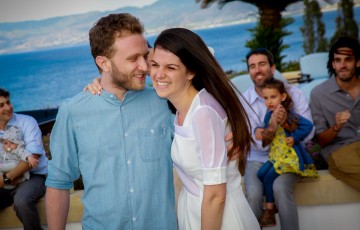 Noa & Dean's Wedding at the Anassa Hotel