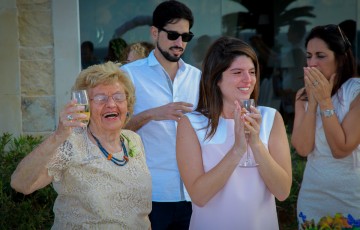 Noa & Dean's Wedding at the Anassa Hotel