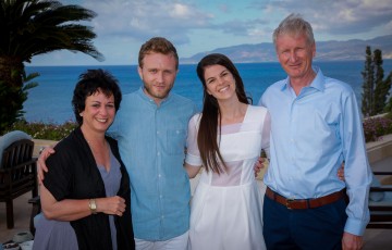 Noa & Dean's Wedding at the Anassa Hotel