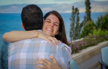 Noa & Dean's Wedding at the Anassa Hotel