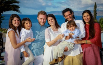 Noa & Dean's Wedding at the Anassa Hotel