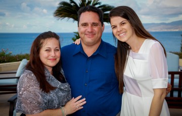 Noa & Dean's Wedding at the Anassa Hotel