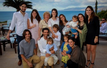 Noa & Dean's Wedding at the Anassa Hotel
