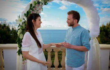 Noa & Dean's Wedding at the Anassa Hotel