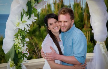 Noa & Dean's Wedding at the Anassa Hotel