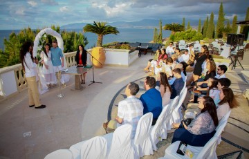 Noa & Dean's Wedding at the Anassa Hotel